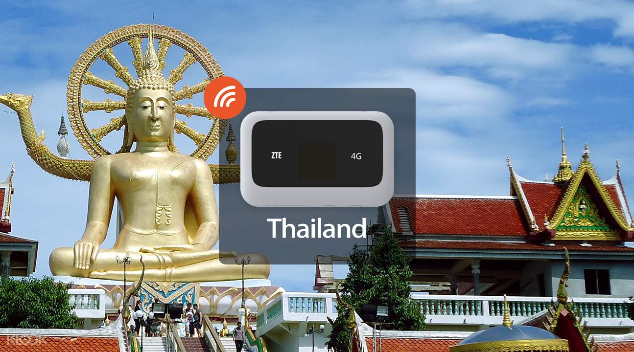 travel wifi thailand